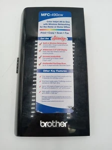 Brother MFC-490CW Cover Flap Tray - Picture 1 of 4