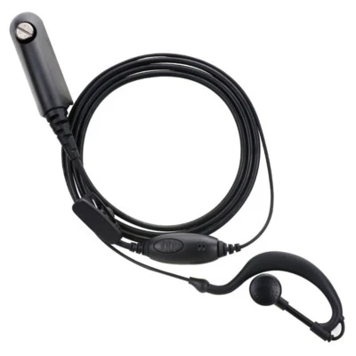 Headset Earpiece Earphone Mic For BaoFeng UV-9R UV-9R PRO UV-9R PLUS UV-9G Radio - Image 1 of 4