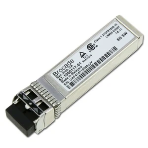 Brocade Original XBR-000163 - 8G FC SFP+, 8G FC SWL (57-1000117-01) - Bild 1 von 1