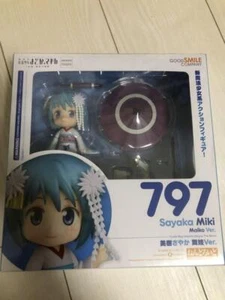 Nendoroid Movie Puella Magi Madoka Magica Sayaka Miki Maiko Ver. Figure JP - Picture 1 of 2