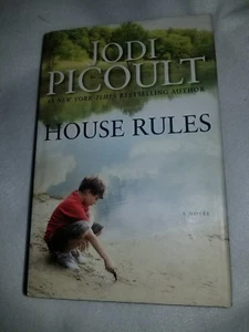 House Rules by Jodi Picoult (2010, Hardcover) - Imagen 1 de 2