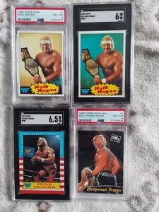 Hulk Hogan Lot - Imagen 1 de 2