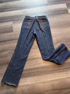 STE. LVCIEN Vintage 1970s Women's High Waist 28x30 Jeans - Picture 1 of 5