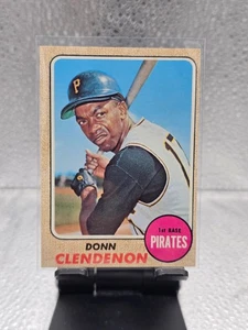 1968 Topps Donn Clendenon #344! - Picture 1 of 2