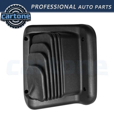 4x4 Transfer Case Manual Shifter Boot For Ford F-250 F-350 Super Duty 1999-2007 Foto 1 de 4