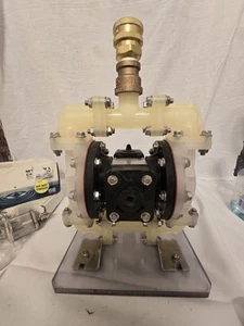 sandpiper Doppelmembranpumpe mit Hansen Kupplungen 2011 NEU SO5B2P1TPNS000 - Bild 1 von 9