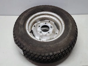WHEEL HORSE 314-8 REAR WHEEL TIRE & RIM 11516 116744 - Picture 1 of 9