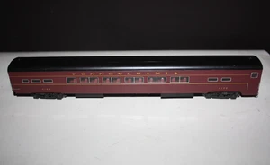 Centralia Car Shops HO Pennsylvania Coach Passenger PRR #4102 - CCS4530 P85br - Picture 1 of 19