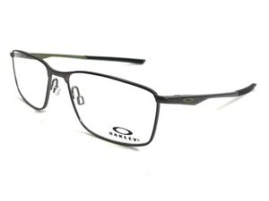 Oakley Eyeglasses Frame Socket 5.0 OX3217-1755 Matte Gunmetal Full Rim 55-17-136 - Picture 1 of 14