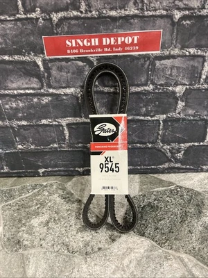 Accessory Drive Belt fits 1981-2000 Western Star 4900 4900E 6900  GATES - Image 1 of 4