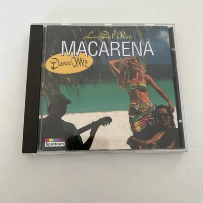 Los Del Rey - Macarena (Dance Mix) CD - Bild 1 von 2
