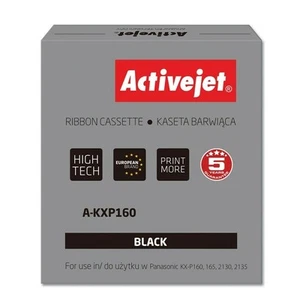 Nastro per Stampante a Matrice Originale Activejet A-KXP160 Nero No - Bild 1 von 1