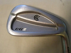 Cleveland CG2 6 Iron (Steel Dynamic Gold Stiff, 2*UP, +.5") CG-2 6i Golf Club - Picture 1 of 1