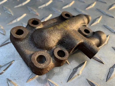 Cuerpo de bomba de aceite Harley Davidson Scavenger 1937-1952 45 Flathead UL, ULH OEM Foto 1 de 4