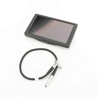 RED Pro LCD 7" LCD Monitor - Mfr# 730-0009 SKU#1985701 - Image 1 of 4
