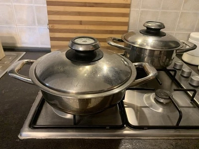 Pentole AMC - Immagine 1 di 2