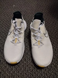 Nike Free Trainer 8x NFL Packers women size 8.5 - Picture 1 of 8
