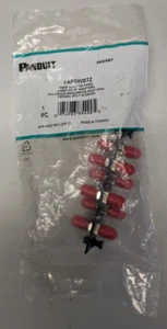 Panduit FAP6WSTZ Opticom Fiber Singlemode Adapter Panel - Picture 1 of 2