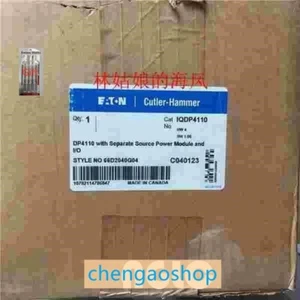1PCS NEW IQ DP-4000 1Q DP-4000 IQDP4110 Via DHL or FedEX - Picture 1 of 3