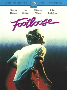 FOOTLOOSE (1984) un film di Herbert Ross - DVD EX NOLEGGIO - PARAMOUNT - Foto 1 di 1