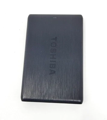 Toshiba 1TB Canvio Basics 3.0 & 2.0 Portable Hard Drive HDTP110AK3AA - Image 1 of 4