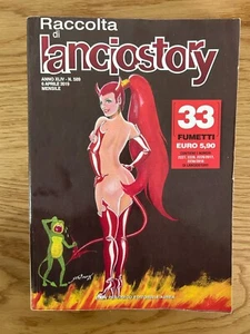 RACCOLTA LANCIOSTORY N°589 ANNO XLIV EDITORIALE AUREA 6 APRILE 2019 - Picture 1 of 13