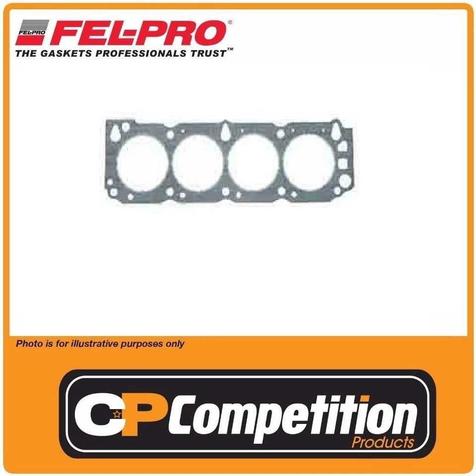 HEAD GASKET (FELPRO) FORD 2.0LTR 2000 PINTO - image 1 of 1
