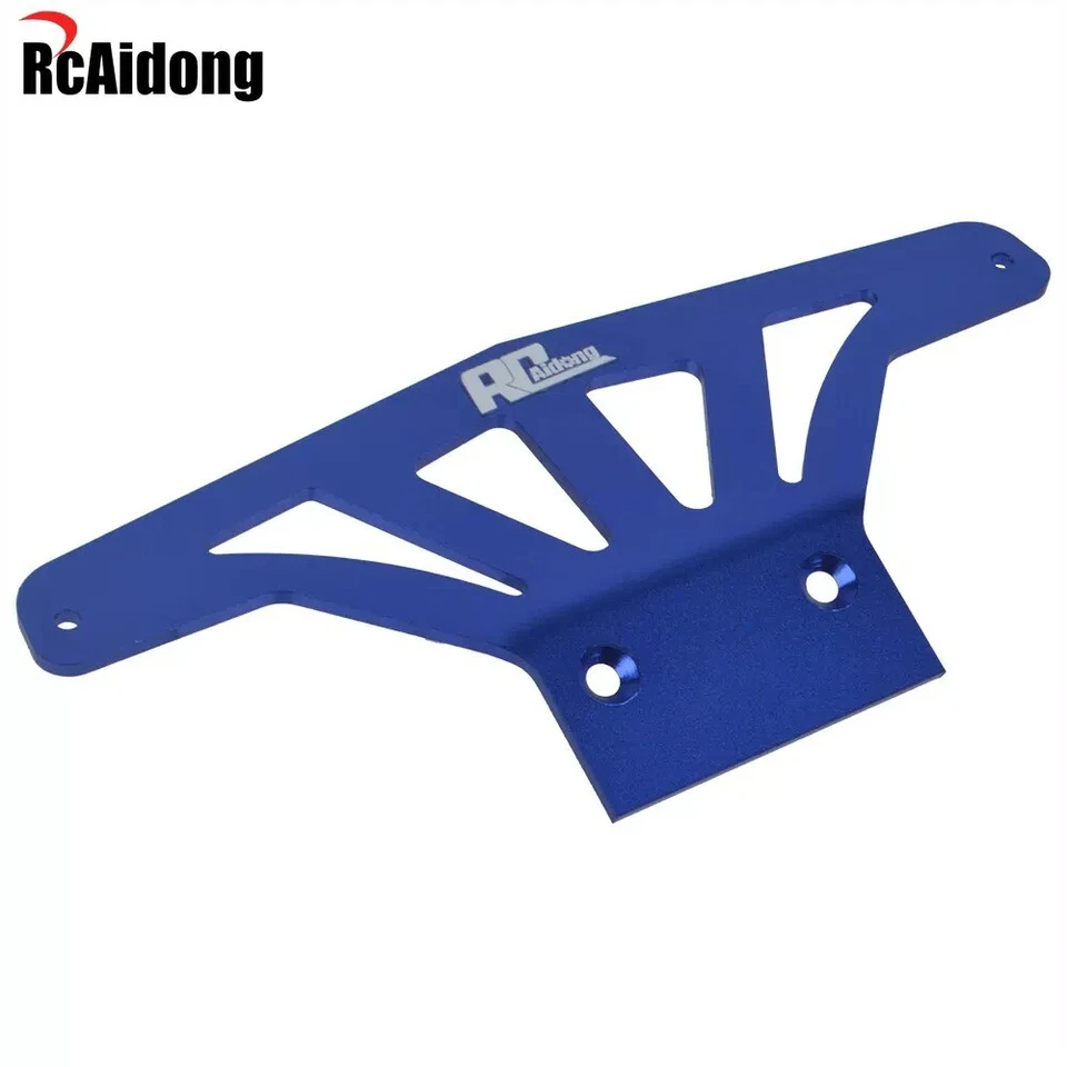 1:10 Aluminium Vorne Stoßstange Für Traxxas Slash Bandit Stampede VXL Upgrades - Bild 1 von 4
