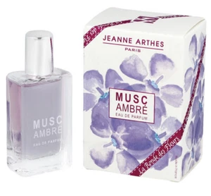 Jeanne Arthes Eau de Parfum La Ronde des Fleurs Musc Ambre 30 ml