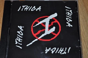 ITHICA s/t CD 1997 MEGA SELTEN HARD ROCK INDIE Ikone IDLY ROVE - Bild 1 von 3