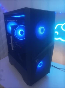 PC Gamer / RTX 4060 ti / Ryzen 5 5600 / SSD 2 To / 32 Go RAM DDR4 - Photo 1/5