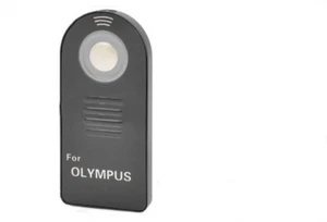 IR Remote Control for OLYMPUS E330 E300 E420 E410 E400  E-520 E510 E500 E-3 RM-2 - Picture 1 of 3