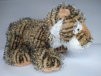 Ganz WebKinz 9" Tiger Plush Toy Stuffed Animal No Code - Image 1 of 4