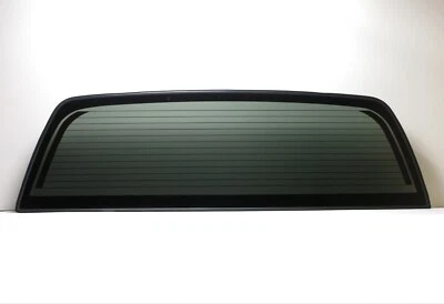Fit 2002-2008 Dodge Ram Pickup 1500 Rear Window Back Glass Stationary w/ Heat - Image 1 of 4