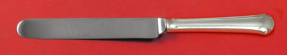 Cuchillo Chippendale by Towle de plata esterlina para desayuno para niños hecho a medida 7" HHWS Foto 1 de 1