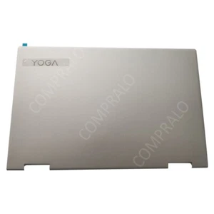 Para Lenovo Yoga C740-14IML C740-14 Tapa Trasera LCD Tapa Trasera Estuche 5CB0U43995 - Imagen 1 de 5