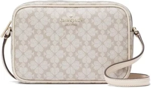 Kate Spade New York Damen Umhängetasche Spade Flower Kameratasche. - Bild 1 von 6