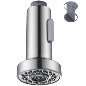Kitchen Faucet Sprayer Head, Pull Out Sink Faucet Spray Head Nozzle Kitchen P... - Picture 1 of 9