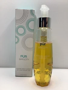 PÜR Simplicity soothing gentle Cleanser 4oz Made In USA - Picture 1 of 8