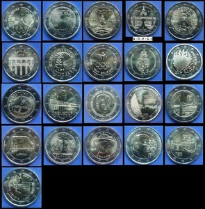 manueduc 2 Euros CONMEMORATIVOS 2016 TODOS LOS PAÍSES Nuevos con Descuento - Foto 1 di 27