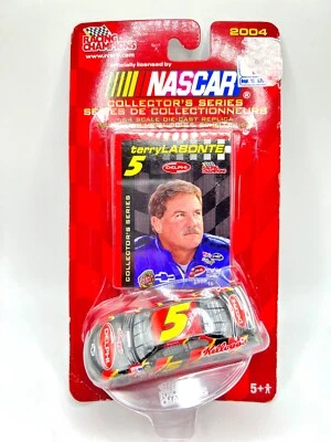 Terry LaBonte #5 NASCAR Racing Champions Collectors Series 2004 como nuevo en caja Foto 1 de 4