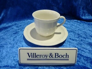 Villeroy & Boch V&B Manoir Kaffeetasse & Unterteller - Picture 1 of 3