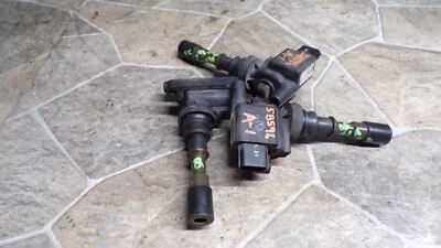 02-05 2002-2005 KIA SEDONA 01-02 HYUNDAI SERIE XG JUEGO DE 3 BOBINAS MOTOR V6 GAS  Foto 1 de 4