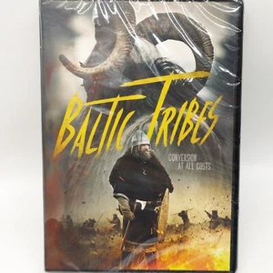 Baltic Tribes Pagan DVD Movie War Battle Brand New Sealed - Picture 1 of 3