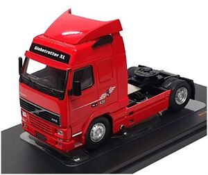 Ixo 1/43 Scale Diecast TR123.22 - 1994 Volvo FH12 Truck - Red
