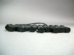 Cable de luz tipo VW-Y lote de 10 1251189-010 envío gratuito - nuevo - Imagen 1 de 5