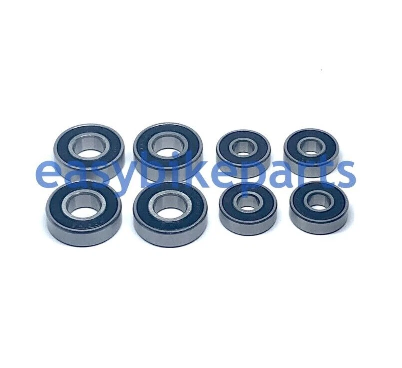 Airdrop Edit V1 V2 Vollersatzrahmen Drehlager Set - Bild 1 von 1