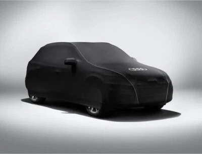 Vehicle Cover / Car Cover for RS Q3 with Audi Sport Logo 8U0061205A *NEW* - Image 1 of 4