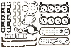 FULL GASKET SET/KIT FOR FORD FALCON EB ED EF EL AU 5.0L V8 302 WINDSOR EFI 91-02 - Picture 1 of 1