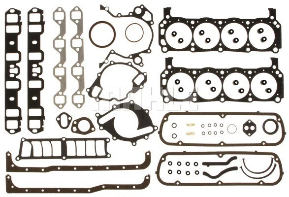 FULL GASKET SET/KIT FOR FORD FALCON EB ED EF EL AU 5.0L V8 302 WINDSOR EFI 91-02 - Image 1 of 1